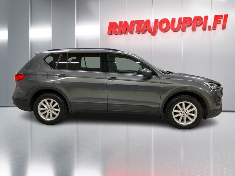 SEAT Tarraco vaihtoauto