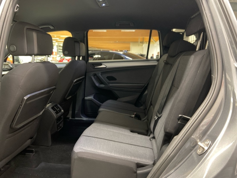 SEAT Tarraco vaihtoauto