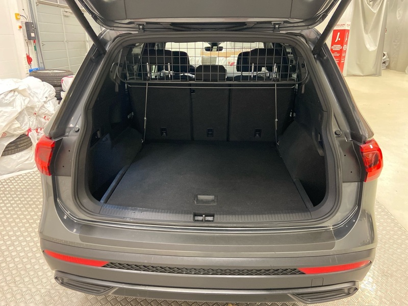 SEAT Tarraco vaihtoauto
