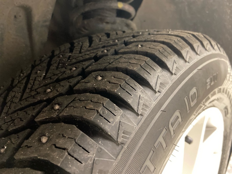 SEAT Tarraco vaihtoauto