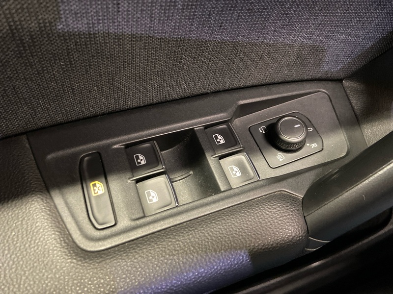 SEAT Tarraco vaihtoauto