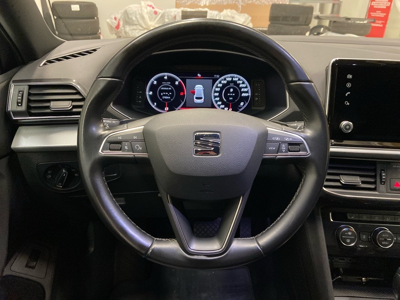 SEAT Tarraco vaihtoauto