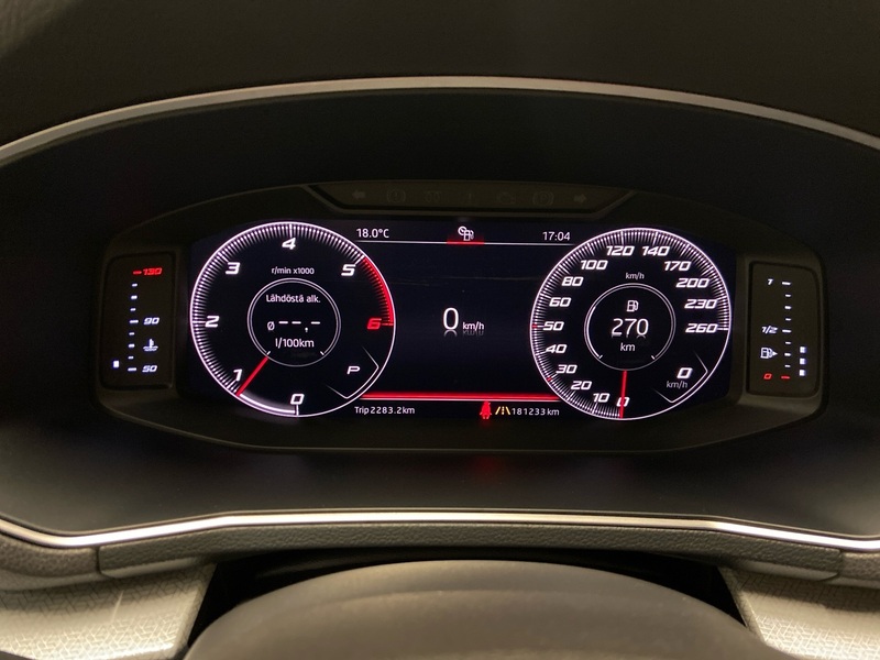 SEAT Tarraco vaihtoauto