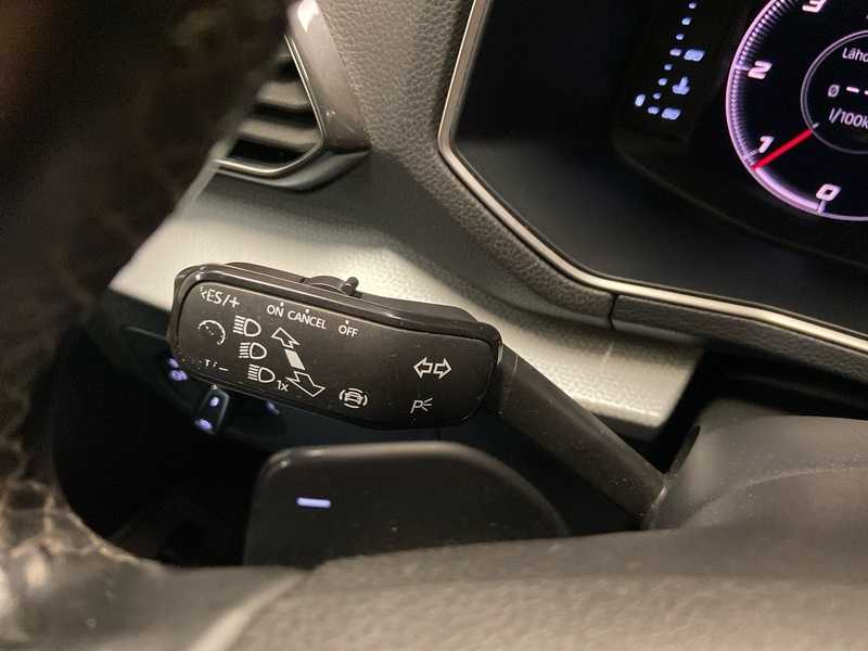 SEAT Tarraco vaihtoauto