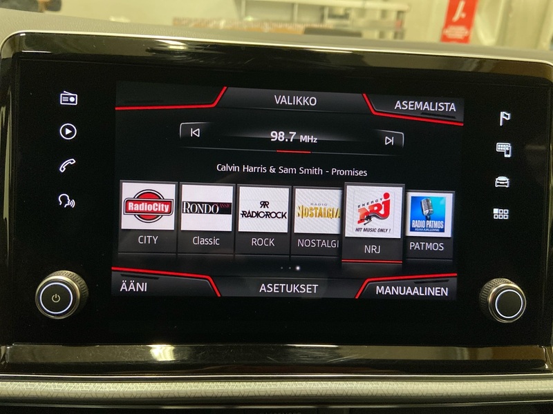 SEAT Tarraco vaihtoauto