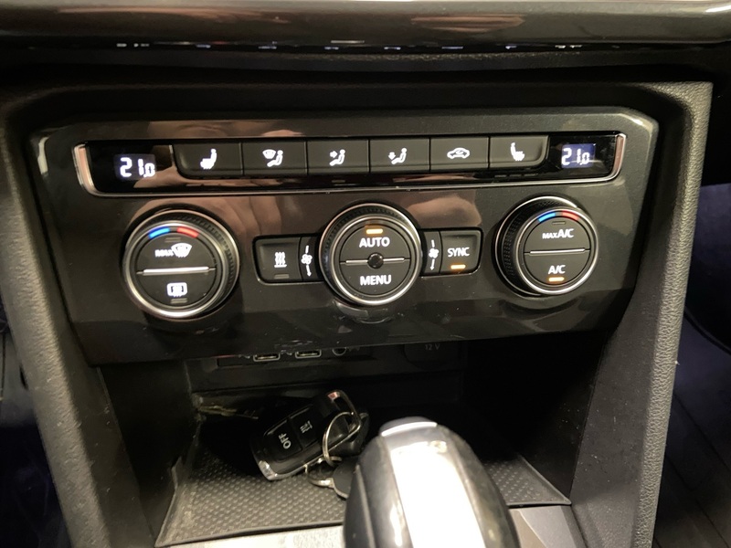 SEAT Tarraco vaihtoauto