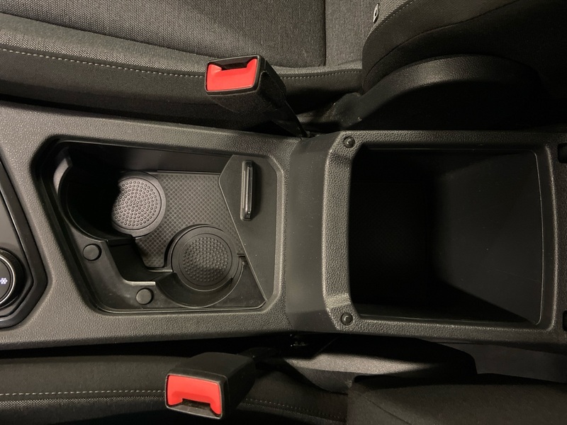 SEAT Tarraco vaihtoauto