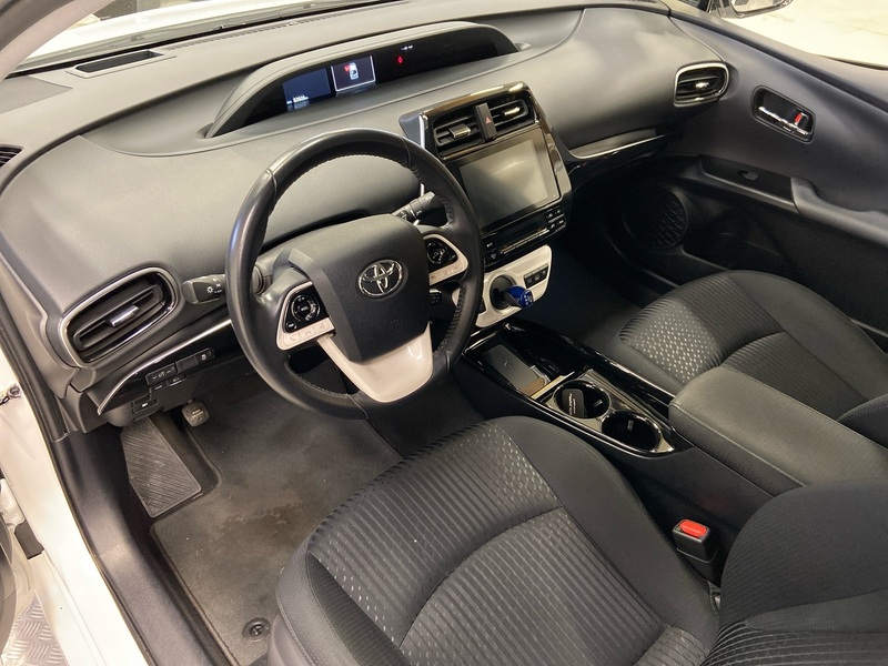 Toyota Prius vaihtoauto