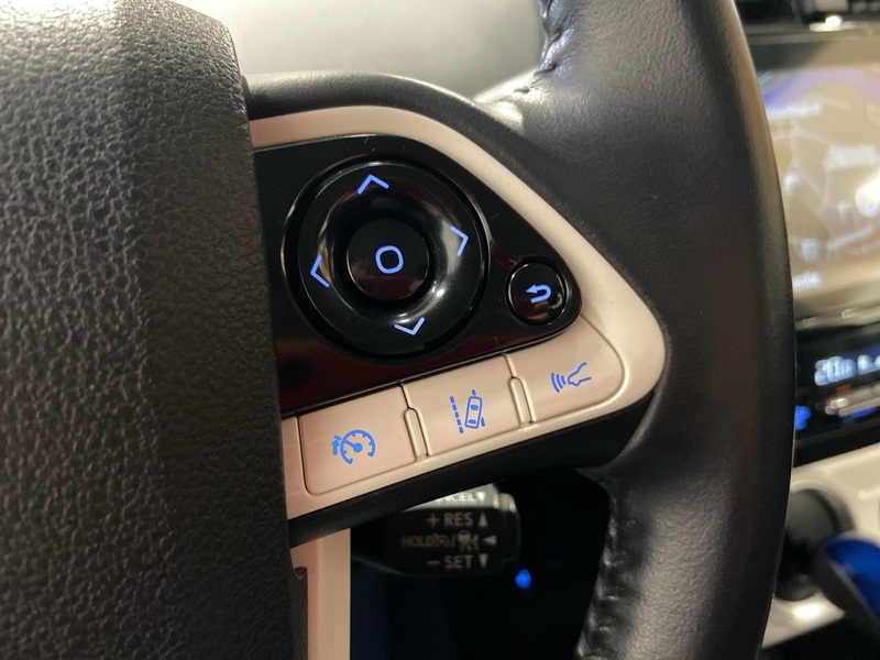 Toyota Prius vaihtoauto