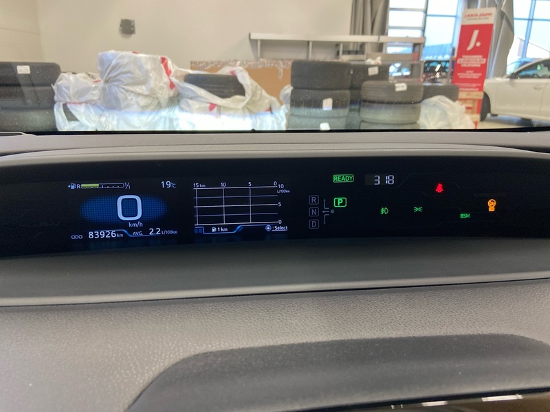 Toyota Prius vaihtoauto