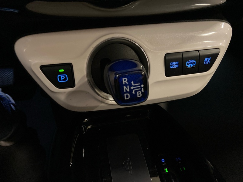 Toyota Prius vaihtoauto