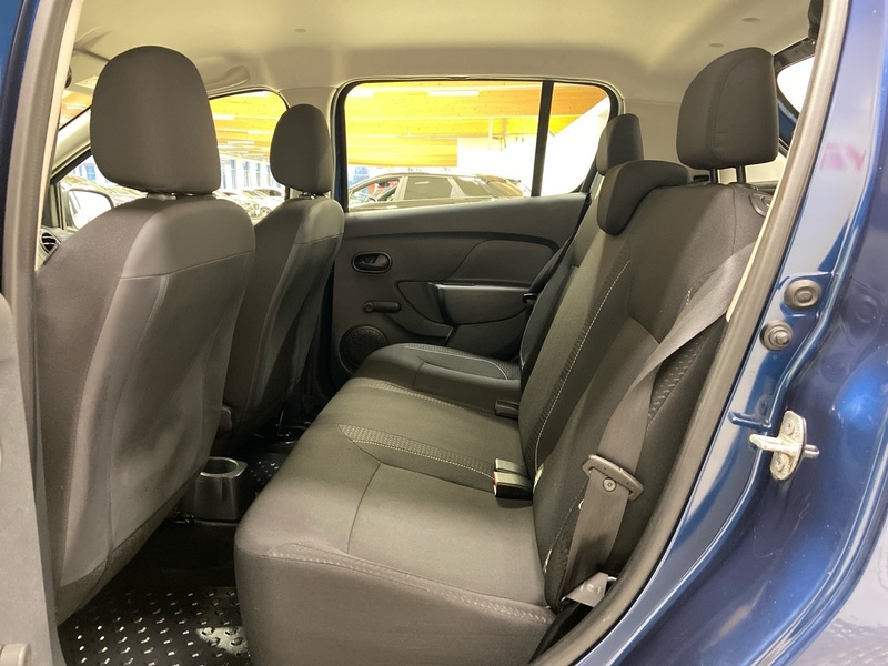 Dacia Sandero vaihtoauto