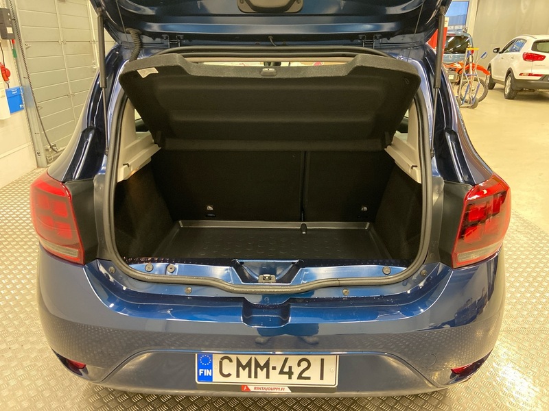 Dacia Sandero vaihtoauto