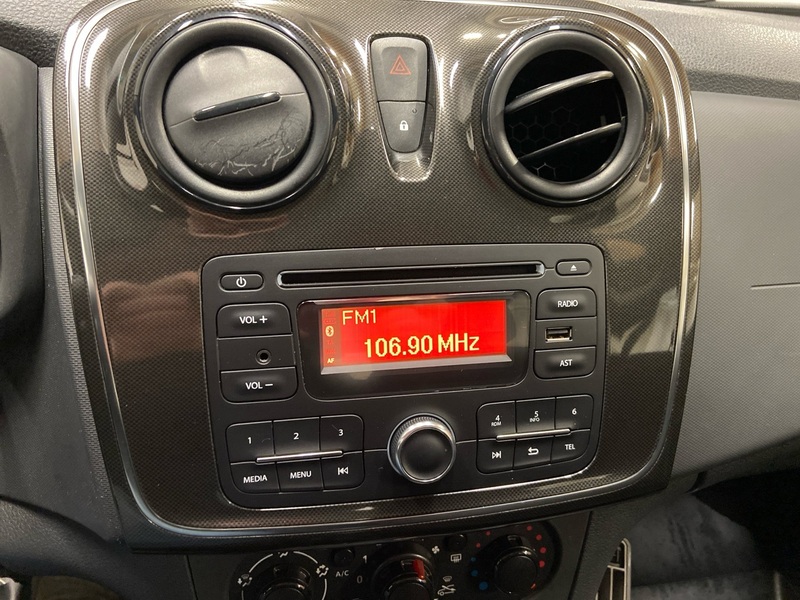 Dacia Sandero vaihtoauto