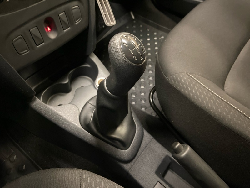 Dacia Sandero vaihtoauto