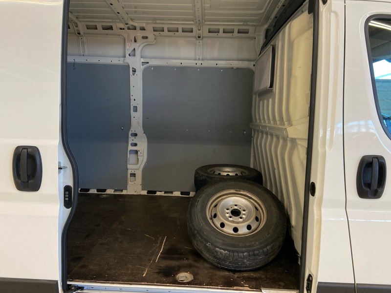 Peugeot Boxer vaihtoauto