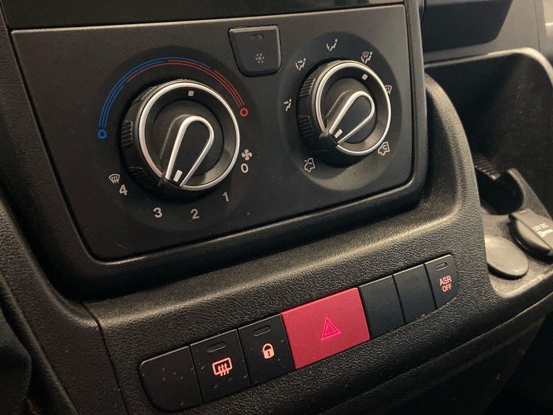 Peugeot Boxer vaihtoauto