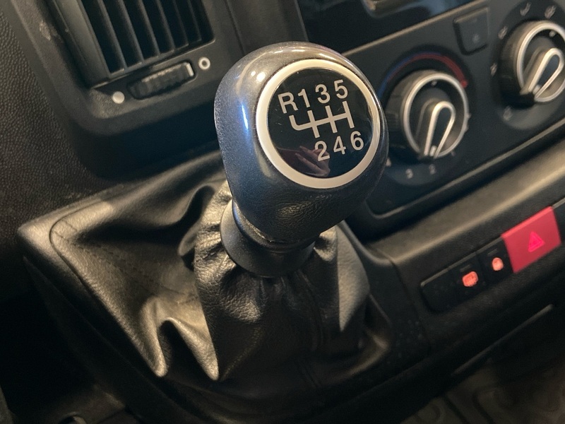 Peugeot Boxer vaihtoauto