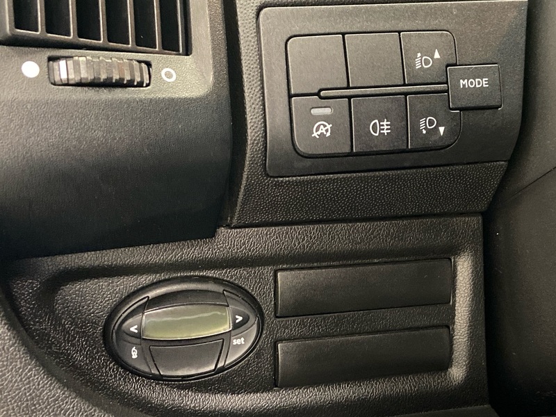 Peugeot Boxer vaihtoauto