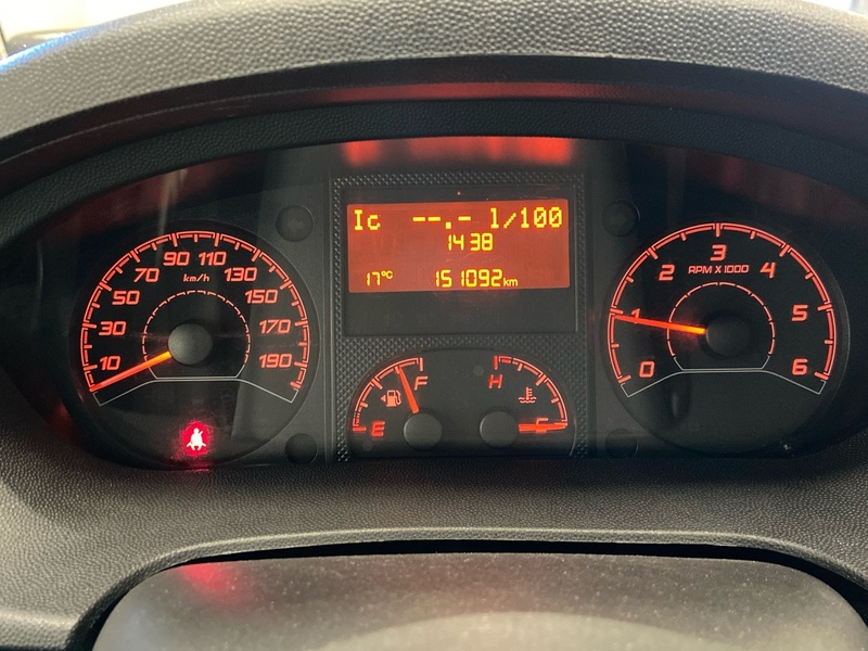 Peugeot Boxer vaihtoauto