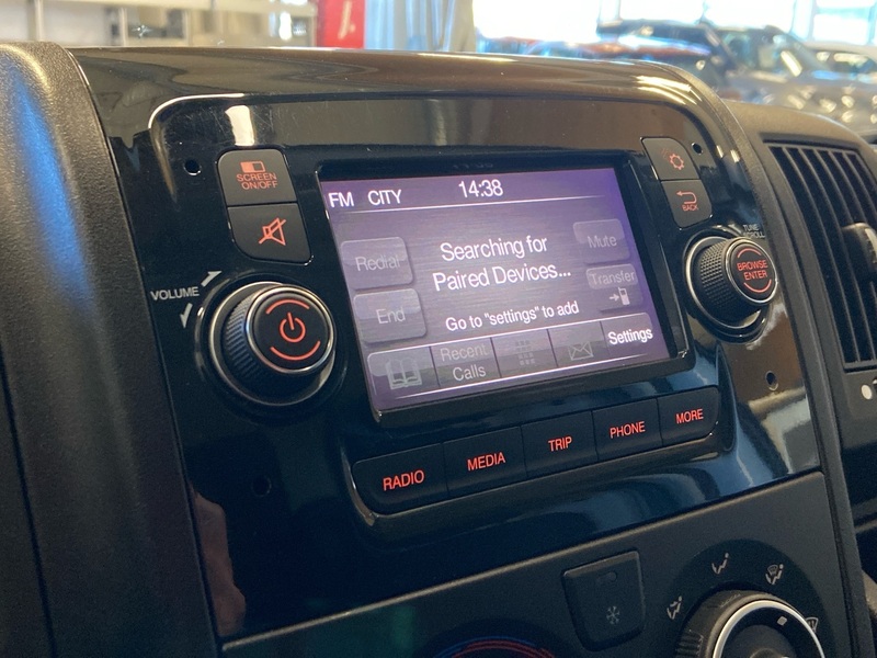 Peugeot Boxer vaihtoauto