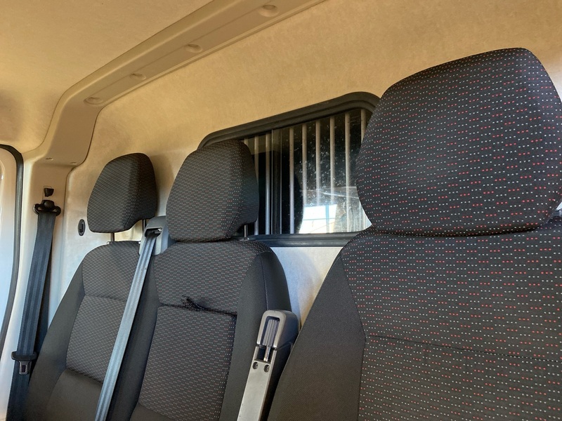 Peugeot Boxer vaihtoauto