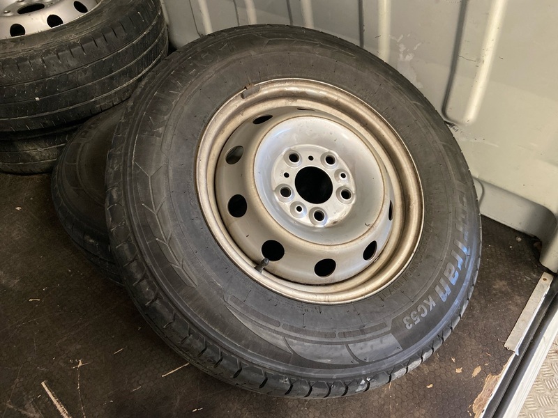 Peugeot Boxer vaihtoauto