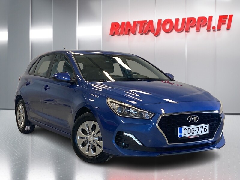 Hyundai i30 Hatchback vaihtoauto