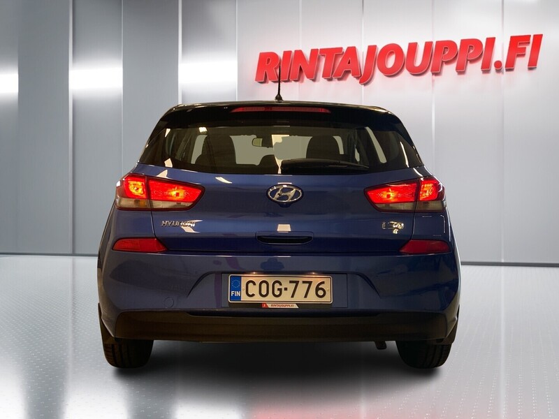 Hyundai i30 Hatchback vaihtoauto