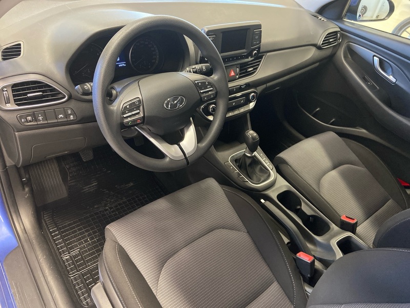 Hyundai i30 Hatchback vaihtoauto