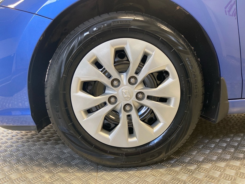 Hyundai i30 Hatchback vaihtoauto