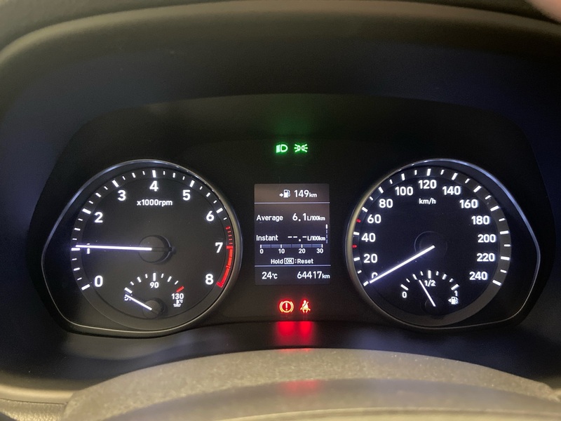 Hyundai i30 Hatchback vaihtoauto