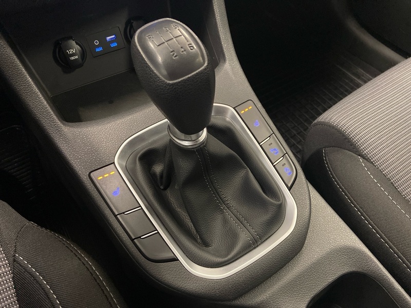 Hyundai i30 Hatchback vaihtoauto