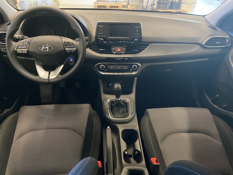 Hyundai i30 Hatchback vaihtoauto