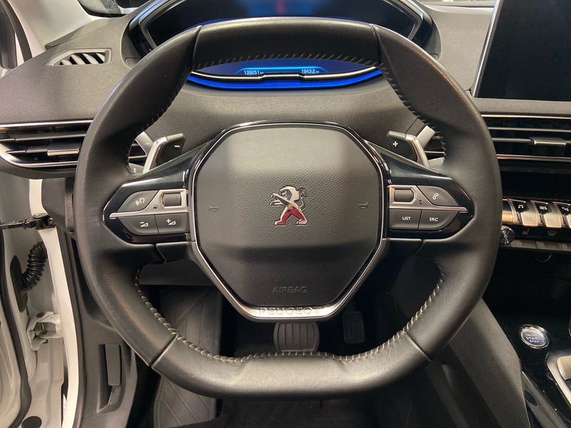 Peugeot 5008 vaihtoauto