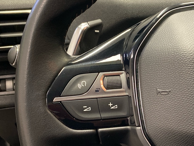 Peugeot 5008 vaihtoauto