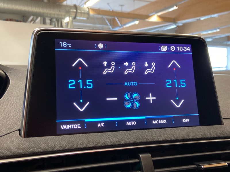 Peugeot 5008 vaihtoauto