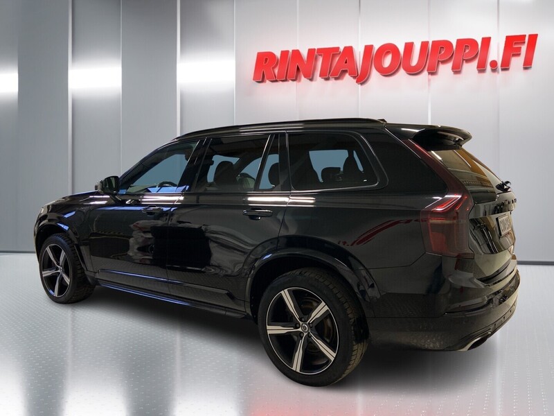 Volvo XC90 vaihtoauto