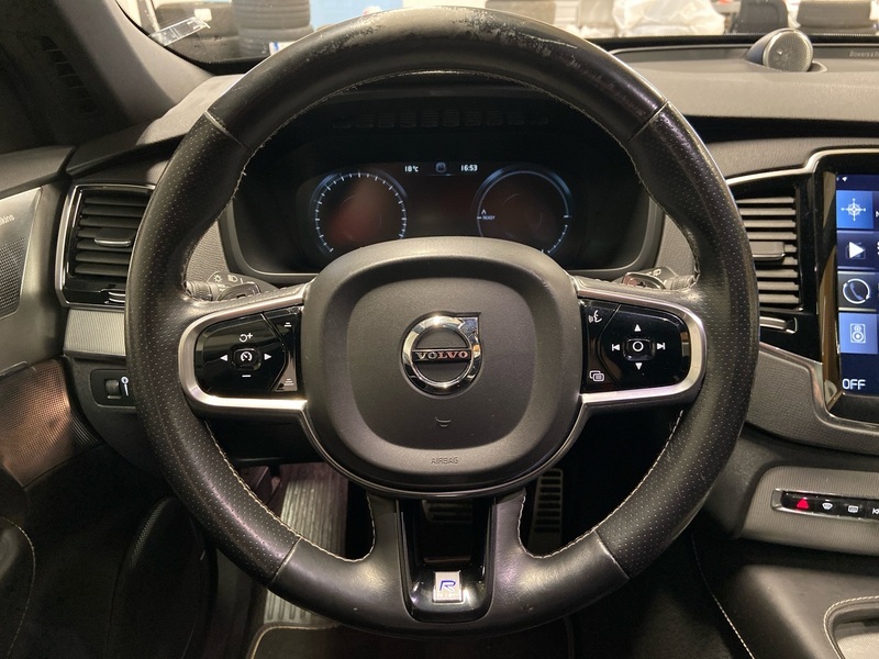 Volvo XC90 vaihtoauto