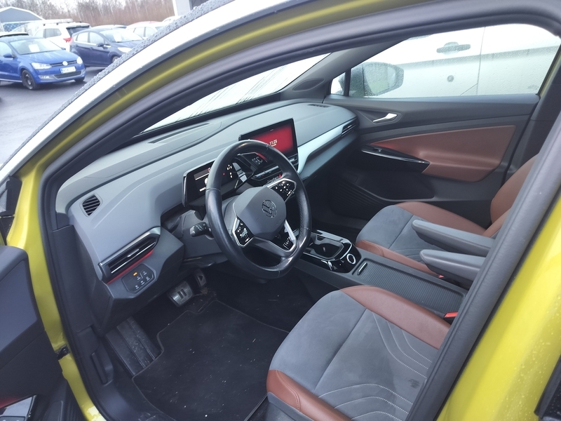 Volkswagen ID.4 vaihtoauto