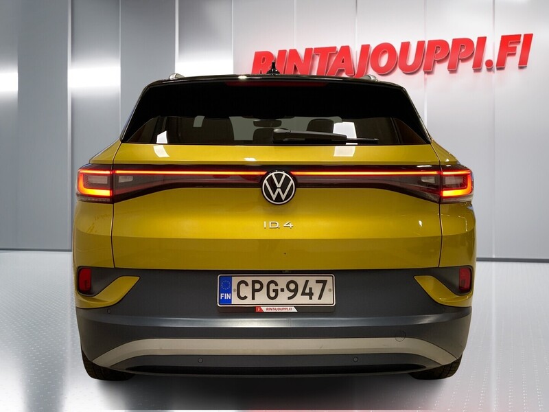 Volkswagen ID.4 vaihtoauto