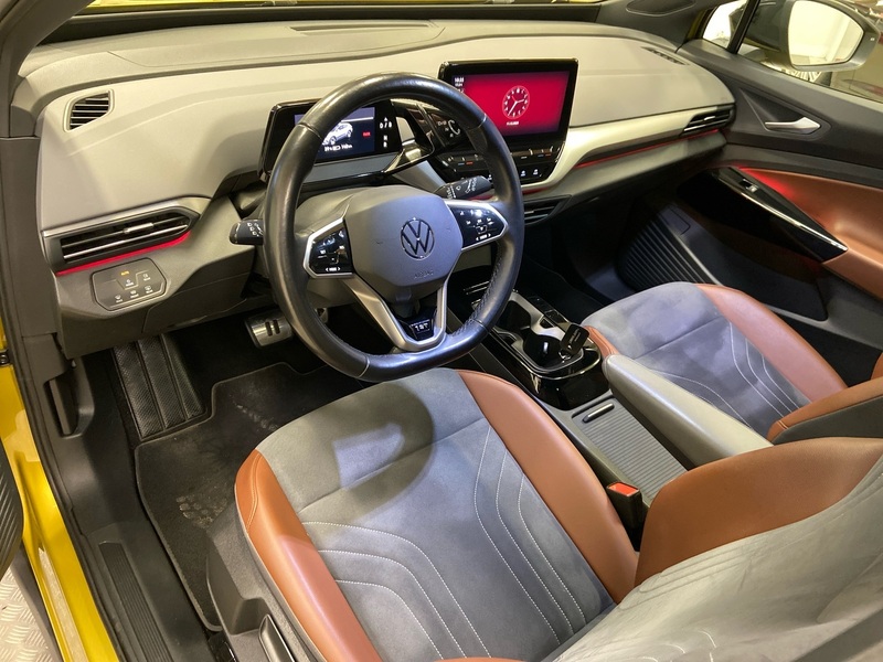 Volkswagen ID.4 vaihtoauto