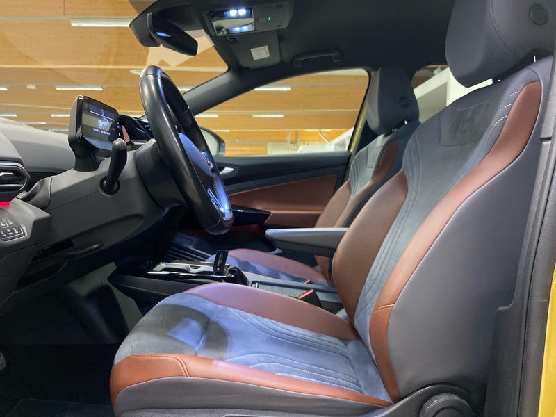 Volkswagen ID.4 vaihtoauto