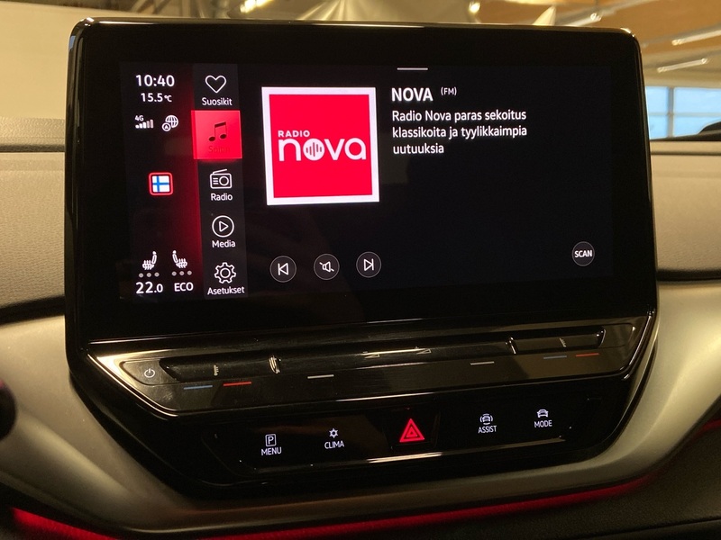 Volkswagen ID.4 vaihtoauto