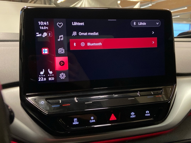 Volkswagen ID.4 vaihtoauto