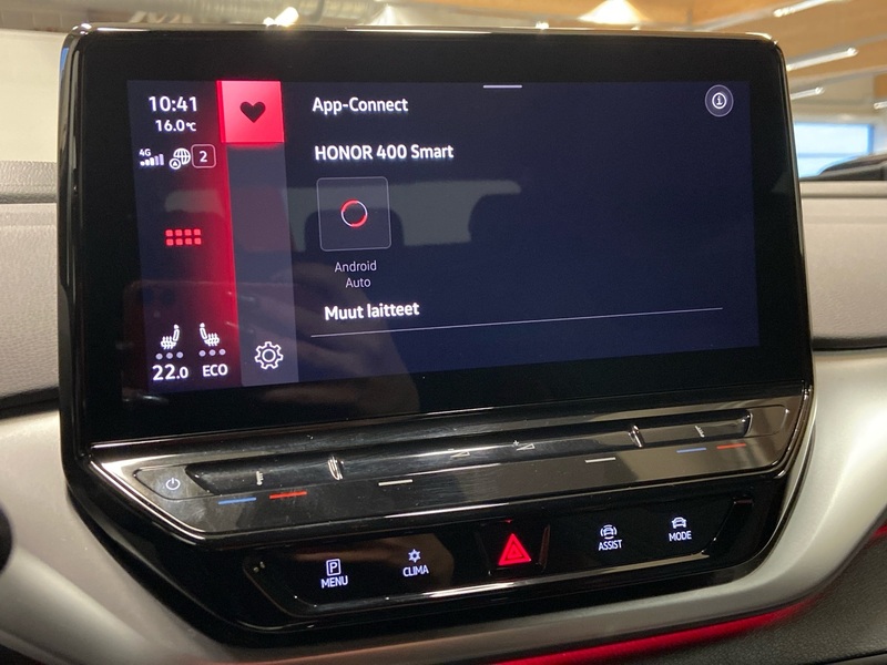 Volkswagen ID.4 vaihtoauto