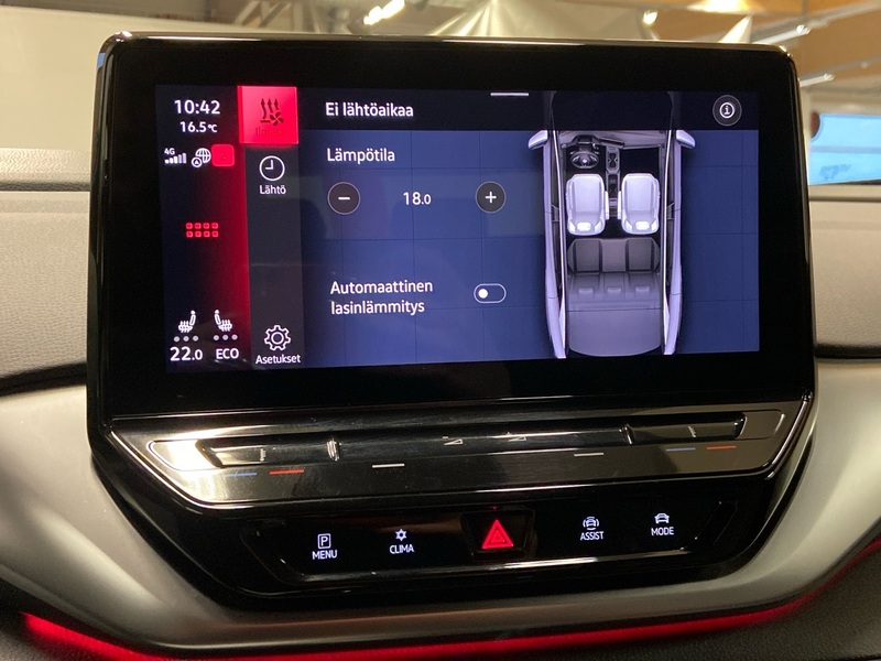 Volkswagen ID.4 vaihtoauto