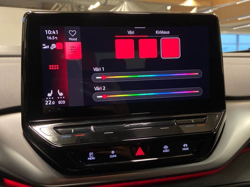 Volkswagen ID.4 vaihtoauto