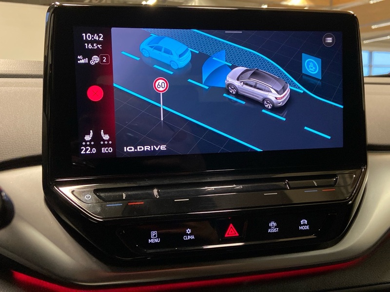 Volkswagen ID.4 vaihtoauto