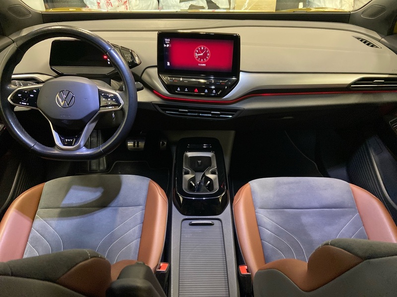 Volkswagen ID.4 vaihtoauto